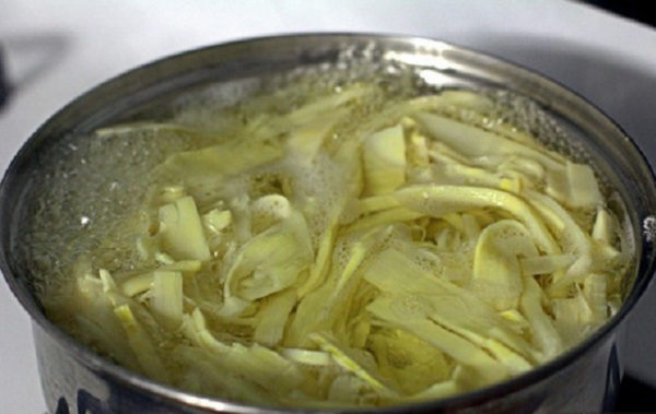 Cách làm ếch xào măng đơn giản thơm ngon bổ dưỡng