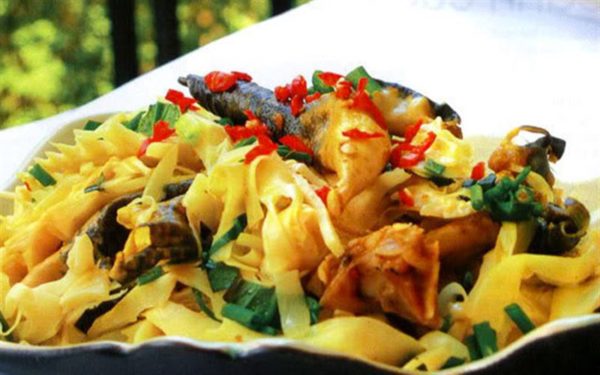 Cách làm ếch xào măng đơn giản thơm ngon bổ dưỡng