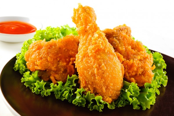Cách làm gà rán giòn vô cùng đơn giản tại nhà