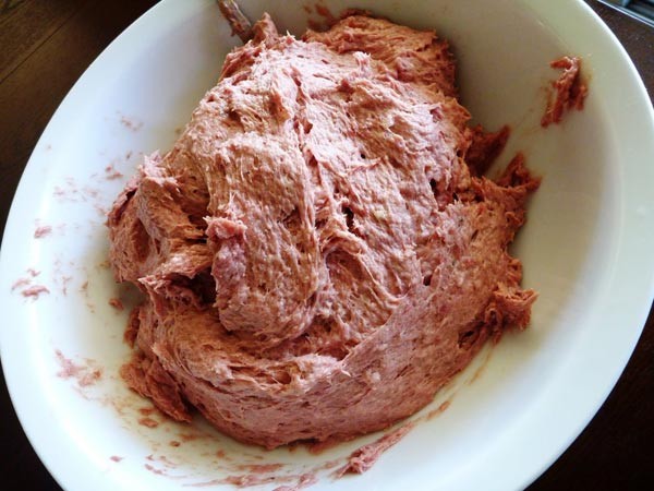 Cách làm giò bò giòn ngon không chất bảo quản