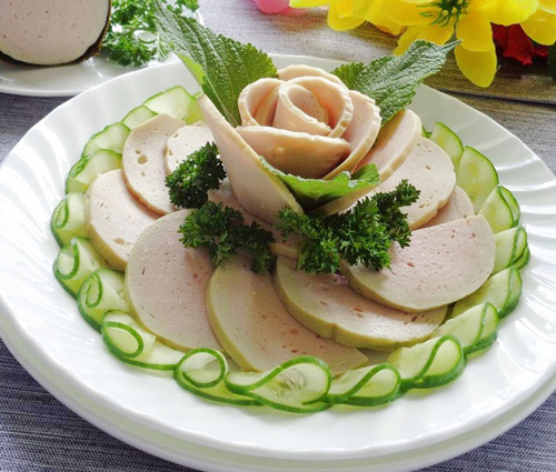 Cách làm giò lụa ngon tại nhà đơn giản nhất