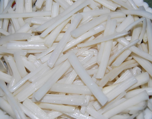 Cách làm gỏi ngó sen tôm thịt ngon tại nhà