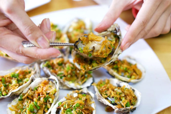 Cách làm hàu nướng siêu ngon và đơn giản ngay tại nhà