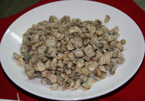 3 cách làm hến xào thơm ngon, hấp dẫn cho cả gia đình ngày cuối tuần