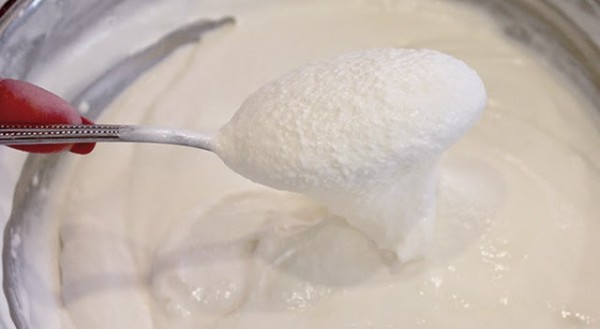 Cách làm kem dừa ngon đơn giản nhất tại nhà