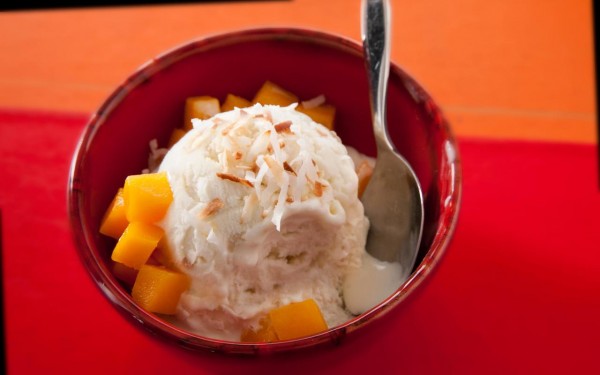 Cách làm kem dừa ngon đơn giản nhất tại nhà