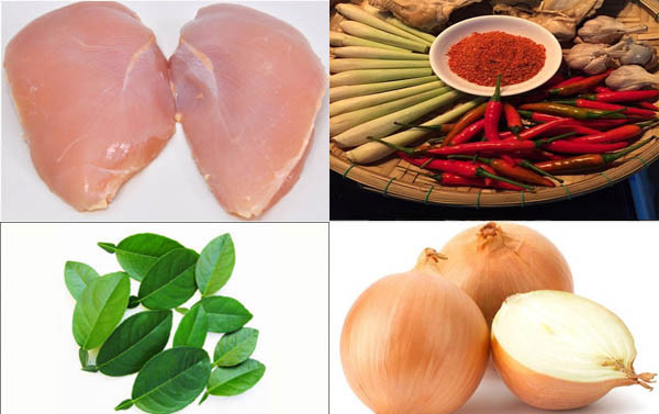 Cách làm khô gà cay tại nhà không cần lò nướng