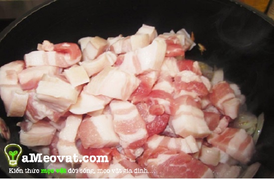 Cách làm kho quẹt ngon nhất theo kiểu miền nam