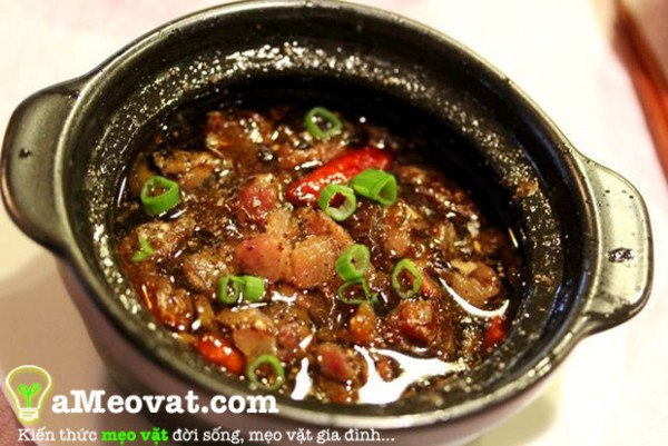 Cách làm kho quẹt ngon nhất theo kiểu miền nam