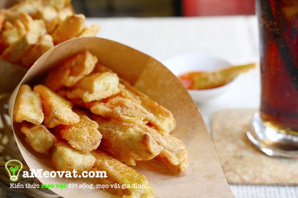 2 Cách làm khoai lang chiên siêu ngon ngay tại nhà