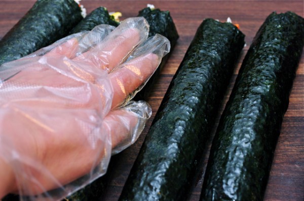 Cách làm kimbap cuộn rong biển Hàn Quốc tại nhà