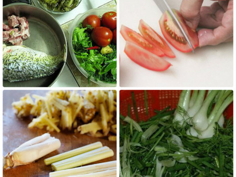 2 cách làm lẩu cá chép cực đơn giản mà lại thơm ngon hết ý