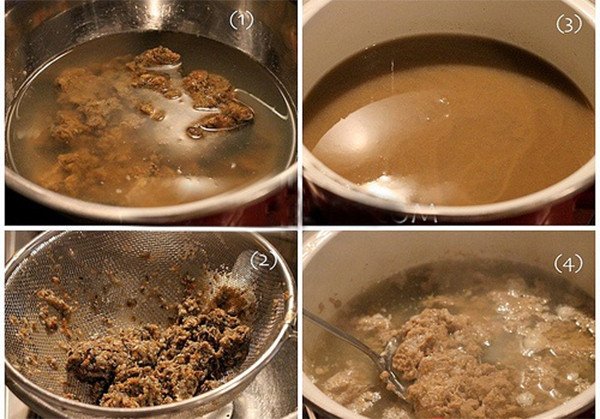 Cách làm lẩu sườn sụn riêu cua xì sụp cuối tuần