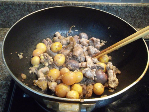 Cách làm lòng gà xào mướp ngon tuyệt cú mèo cho cả gia đình