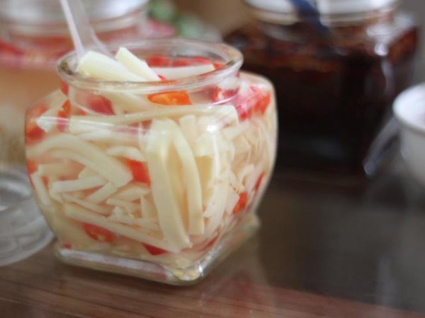 Cách làm măng chua theo công thức cực chuẩn
