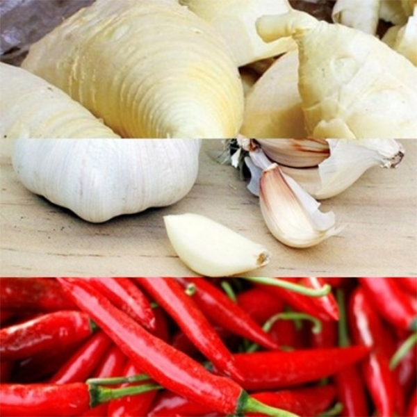 Cách làm măng ớt tại nhà cay giòn cực ngon