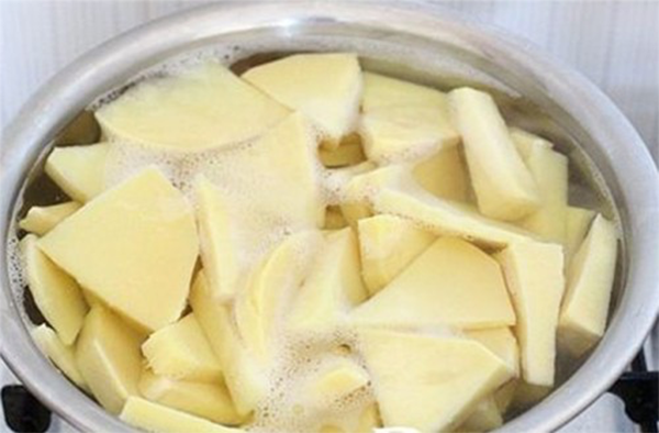 Cách làm măng ớt tại nhà cay giòn cực ngon