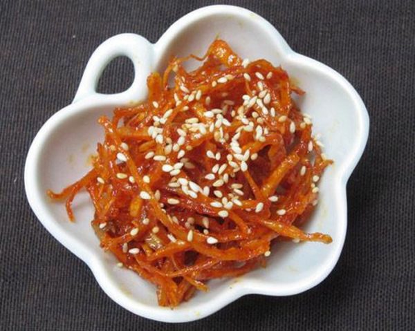 Cách làm mực tẩm chua ngọt lai rai ăn không biết chán