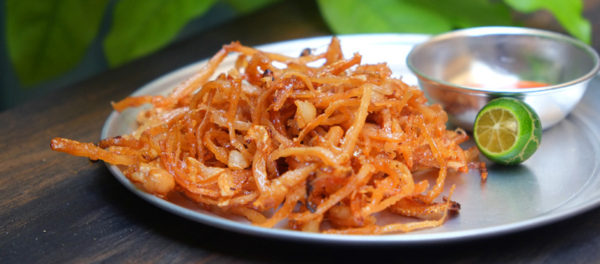 Cách làm mực tẩm chua ngọt lai rai ăn không biết chán