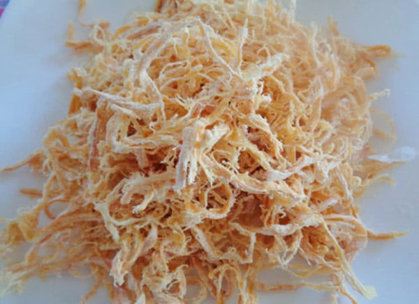 Cách làm mực tẩm chua ngọt lai rai ăn không biết chán