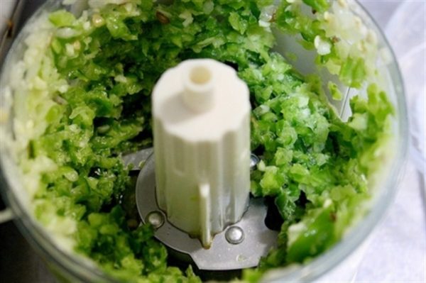 Cách làm muối ớt xanh chấm đồ nướng ngon tuyệt cú