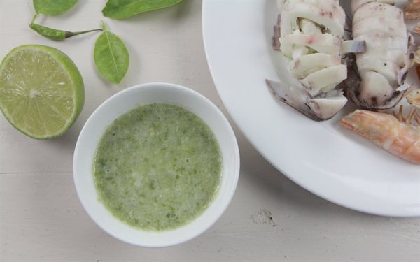 Cách làm muối ớt xanh chấm đồ nướng ngon tuyệt cú