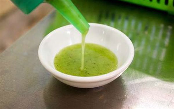 Cách làm muối ớt xanh chấm đồ nướng ngon tuyệt cú