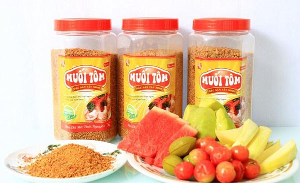 Cách làm muối tôm tây ninh đúng vị đơn giản nhất