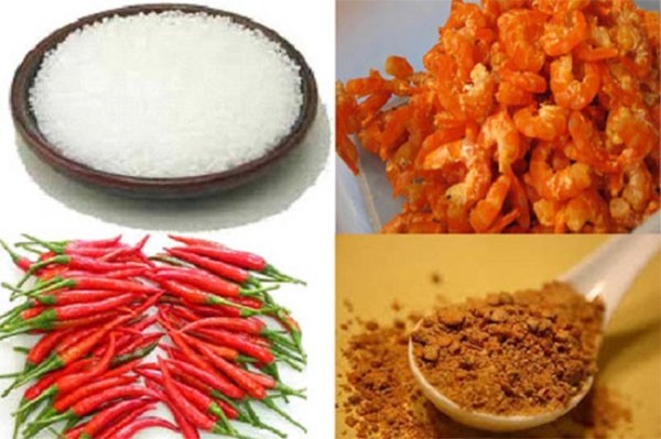 Cách làm muối tôm tây ninh đúng vị đơn giản nhất