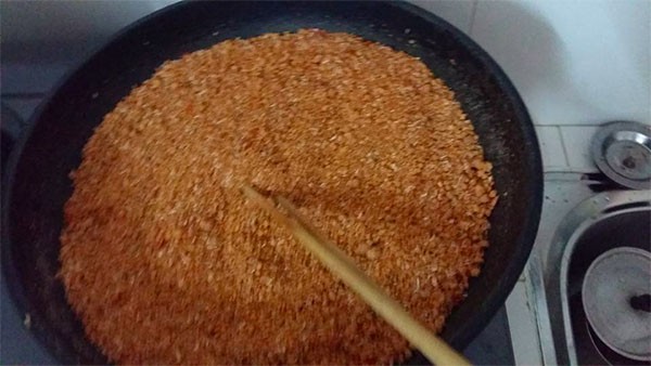 Cách làm muối tôm tây ninh đúng vị đơn giản nhất