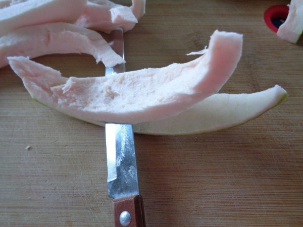 Cách làm mứt bưởi ngon lạ miệng, không bị đắng