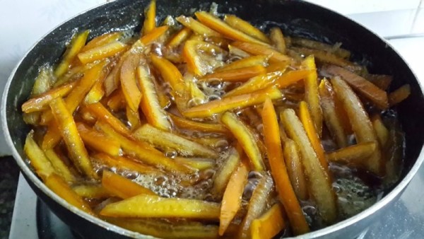 Cách làm mứt bưởi ngon lạ miệng, không bị đắng