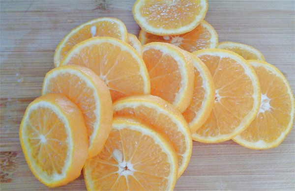 Cách làm mứt cam dẻo ngon chuẩn bị đón Tết