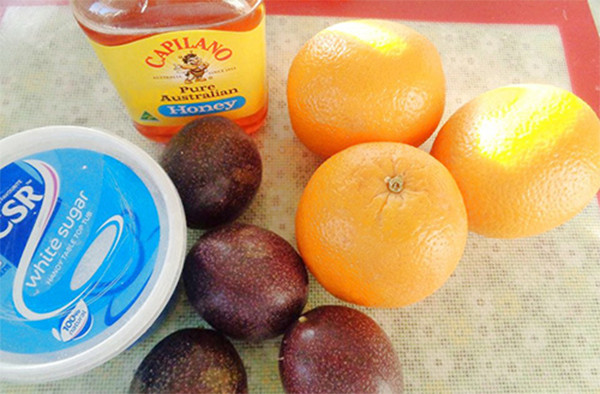 Cách làm mứt cam dẻo ngon chuẩn bị đón Tết