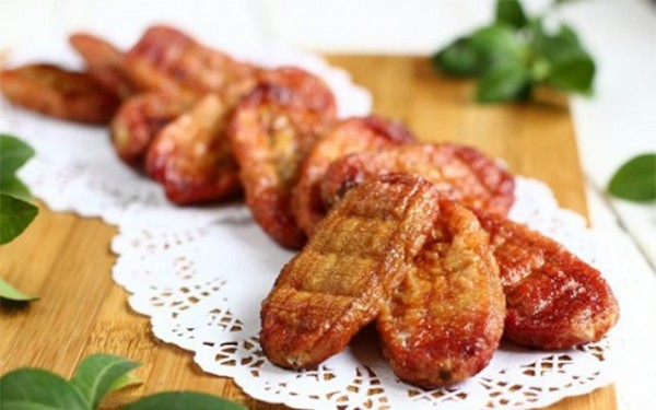 Cách làm mứt chuối khô, mứt chuối dẻo cực ngon