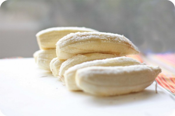 Cách làm mứt chuối khô, mứt chuối dẻo cực ngon