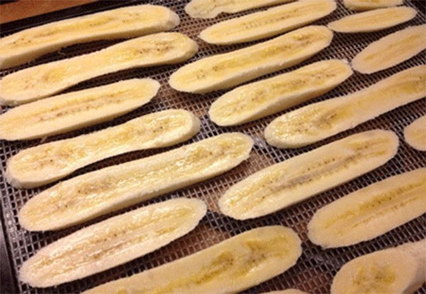 Cách làm mứt chuối khô, mứt chuối dẻo cực ngon