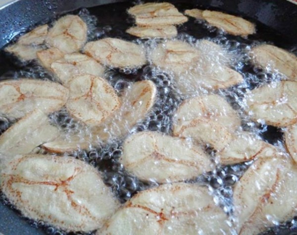 Cách làm mứt chuối khô, mứt chuối dẻo cực ngon