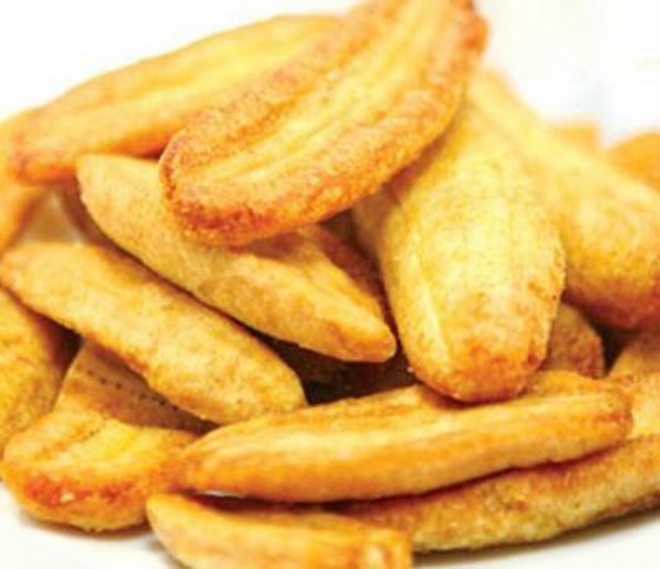 Cách làm mứt chuối khô, mứt chuối dẻo cực ngon