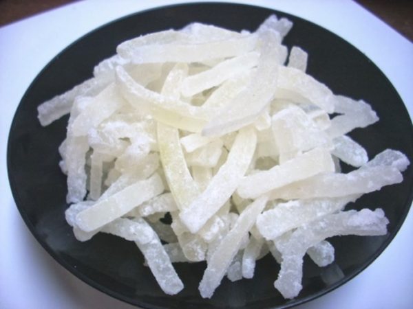 Cách làm mứt dừa sợi cực ngon đón Tết