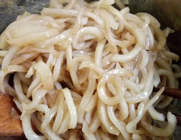 Cách làm mứt dừa sợi cực ngon đón Tết