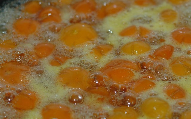 Cách làm mứt quất ngon cho ngày Tết cổ truyền