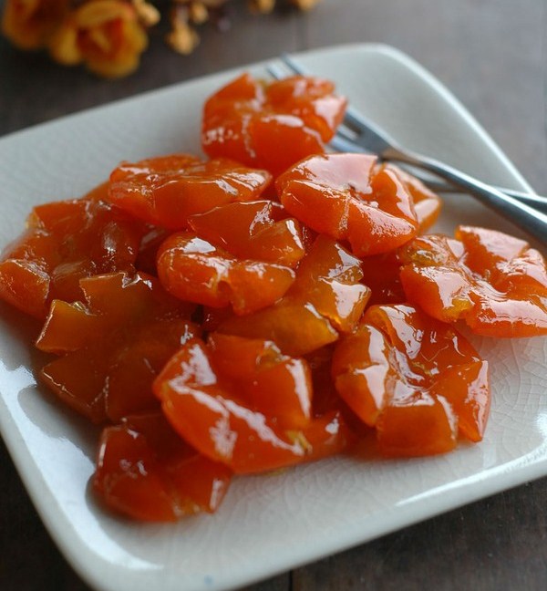 Cách làm mứt quất ngon cho ngày Tết cổ truyền