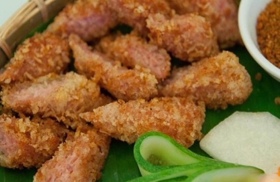 Cách làm nem chua rán hợp khẩu vị ngon tuyệt