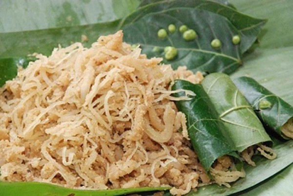 Cách làm nem thính cực đơn giản tại nhà