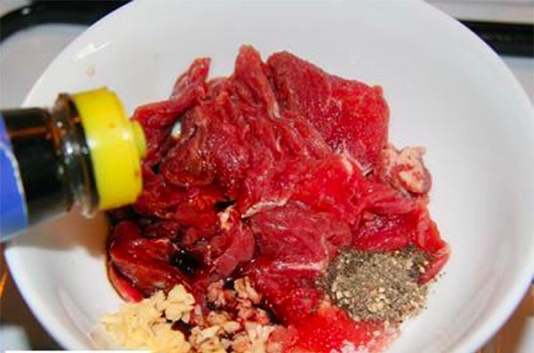 Cách làm nui xào bò cực dai – ngon – giòn – thơm