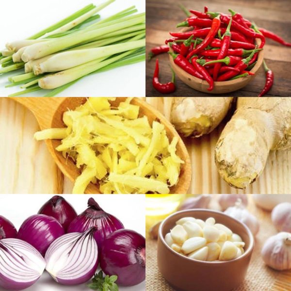 Cách làm ốc bươu xào sả ớt thơm ngon lạ miệng như ngoài hàng