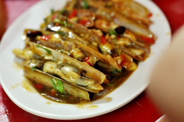 Cách làm ốc móng tay xào me đơn giản ngon tuyệt