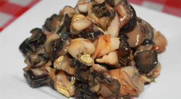 Cách làm ốc xào măng chua cay đặc trưng xứ Thanh