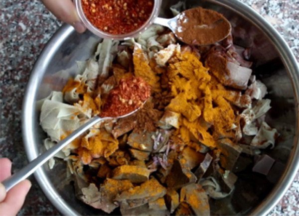 Cách làm phá lấu bò, phá lấu heo ngon lạ miệng